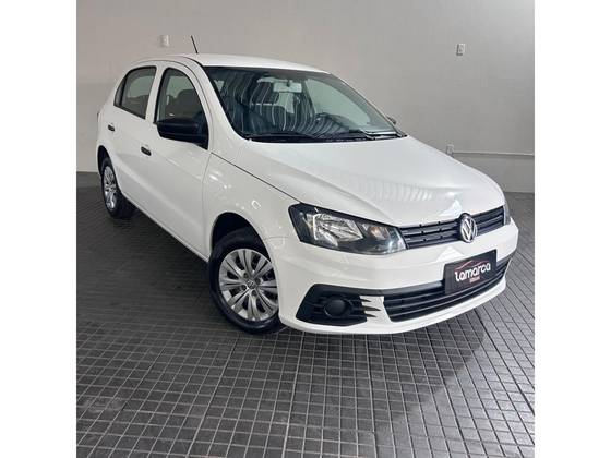 VOLKSWAGEN GOL 1.0 12V MPI TOTALFLEX TRENDLINE 4P MANUAL